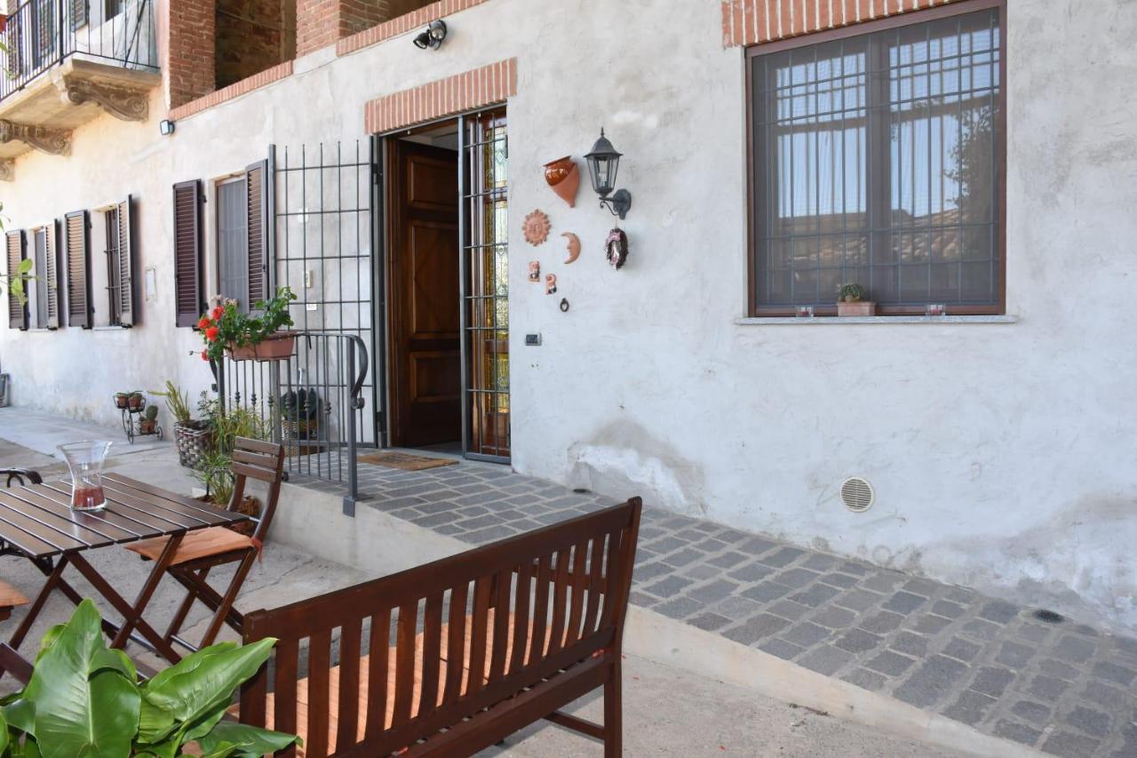 La Casa Di Enzo Bed & Breakfast Lequio Tanaro Dış mekan fotoğraf