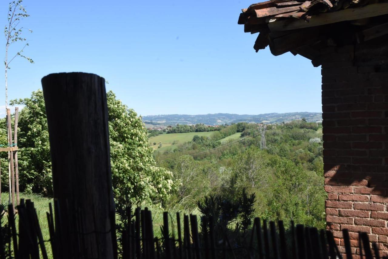 La Casa Di Enzo Bed & Breakfast Lequio Tanaro Dış mekan fotoğraf